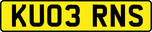 KU03RNS