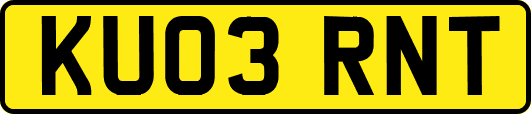 KU03RNT