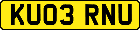 KU03RNU