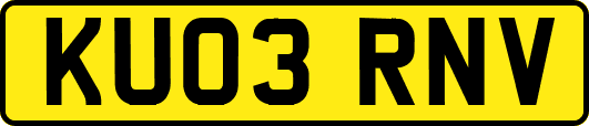 KU03RNV