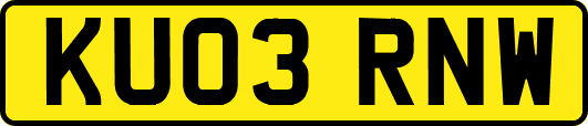 KU03RNW