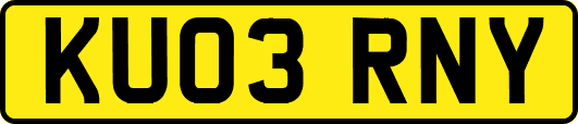 KU03RNY