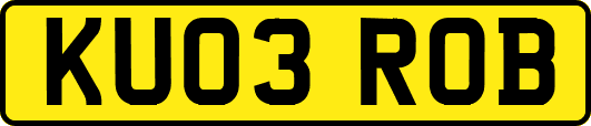 KU03ROB