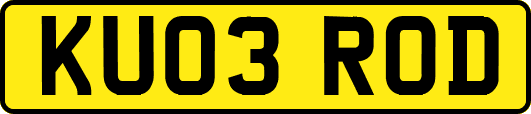 KU03ROD