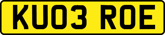 KU03ROE