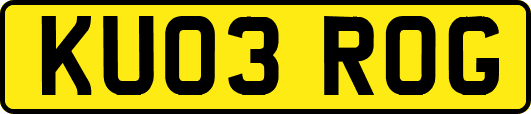 KU03ROG