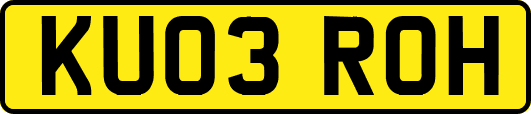 KU03ROH