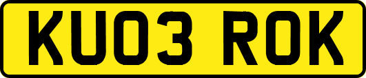 KU03ROK