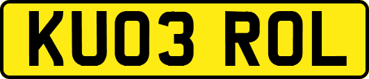 KU03ROL