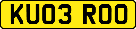 KU03ROO