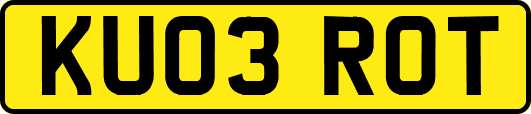 KU03ROT
