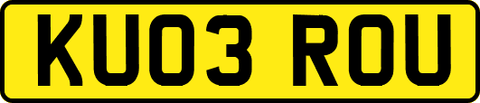 KU03ROU