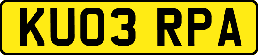 KU03RPA
