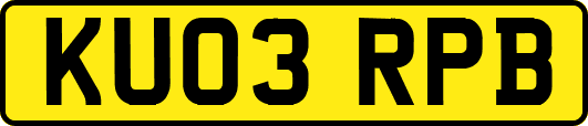 KU03RPB