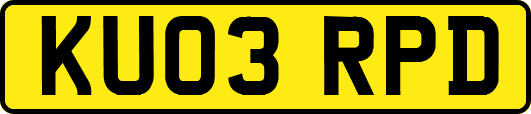 KU03RPD