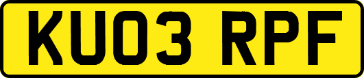 KU03RPF