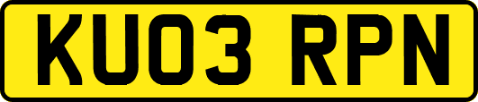 KU03RPN