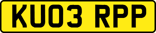 KU03RPP