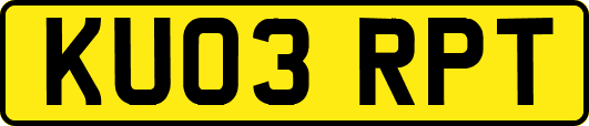 KU03RPT
