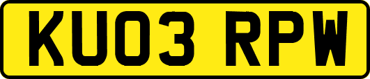 KU03RPW
