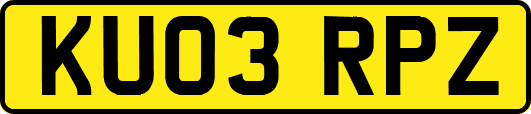 KU03RPZ