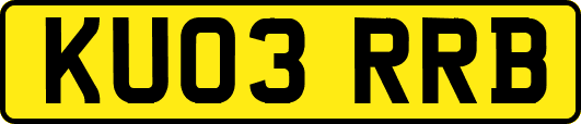 KU03RRB