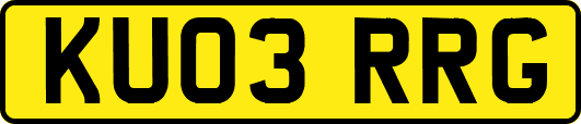 KU03RRG