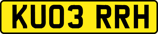 KU03RRH