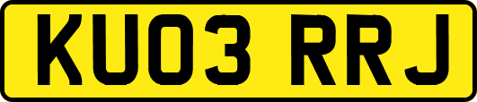 KU03RRJ