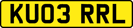 KU03RRL