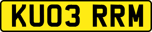 KU03RRM
