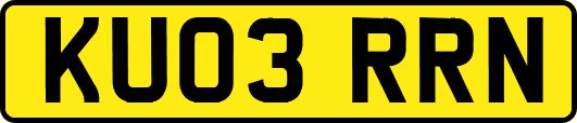 KU03RRN