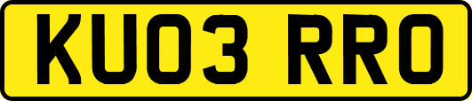 KU03RRO