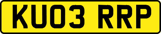 KU03RRP
