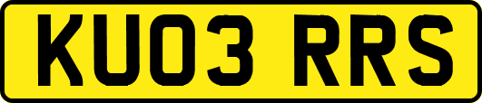 KU03RRS