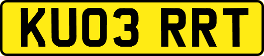 KU03RRT