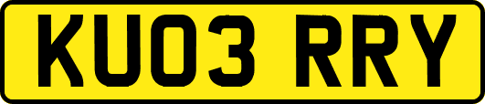 KU03RRY