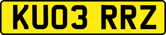 KU03RRZ