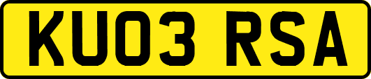 KU03RSA