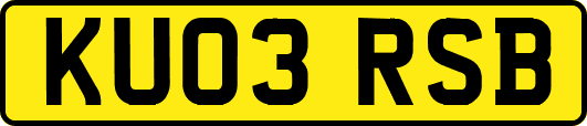 KU03RSB
