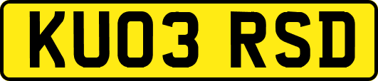 KU03RSD