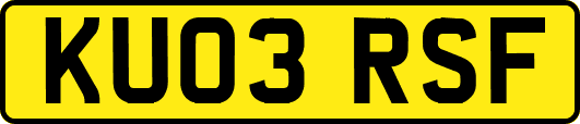 KU03RSF