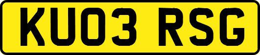 KU03RSG