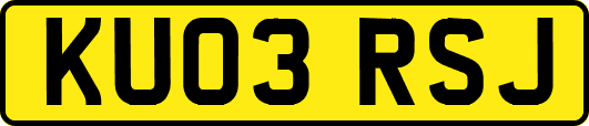 KU03RSJ