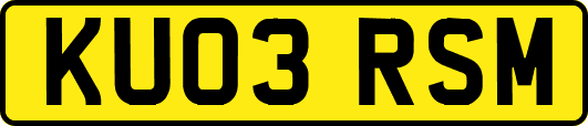 KU03RSM