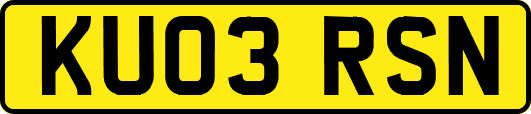 KU03RSN