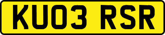 KU03RSR