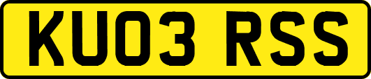 KU03RSS