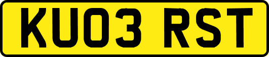 KU03RST
