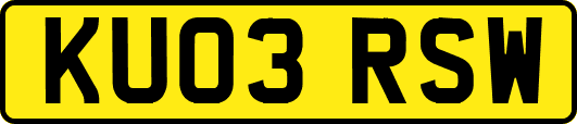 KU03RSW